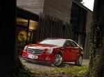 Cadillac CTS 2008 года (UK)